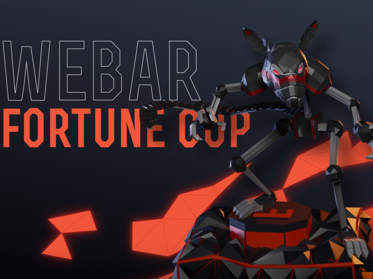 Fortune Cup | WEB AR